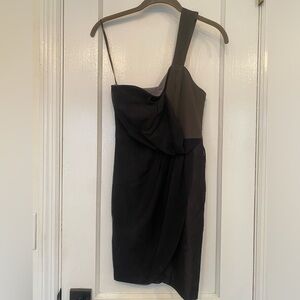 Vena Cava Asymmetrical one shoulder dress Sz 0. Excellent condition
